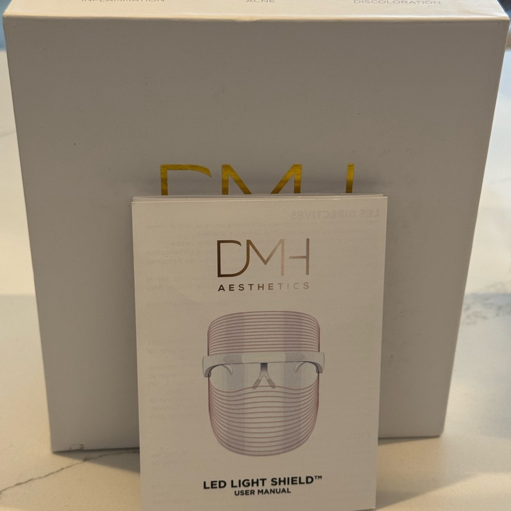 DMH Aesthetics LED Light Shield
